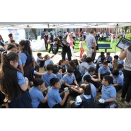 Jornada Escuela, Familias y Comunidad